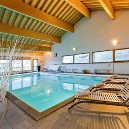 Appartements 3 Vallees, Piscine Et Sauna Orelle Exterior photo